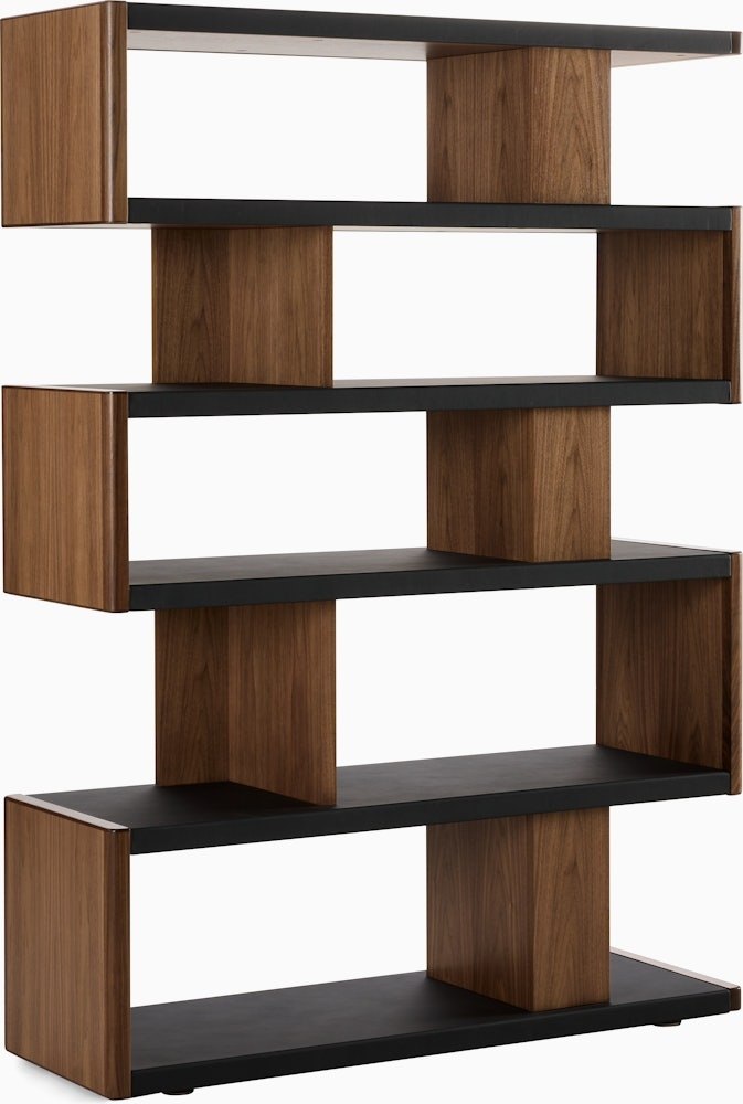 New Canaan Low Bookshelf - Image 3