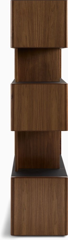 New Canaan Low Bookshelf - Image 4