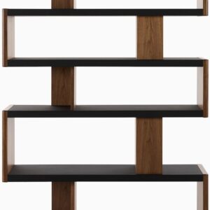New Canaan Low Bookshelf