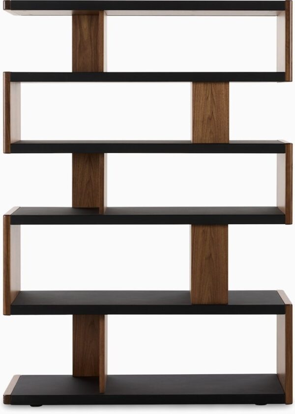 New Canaan Low Bookshelf