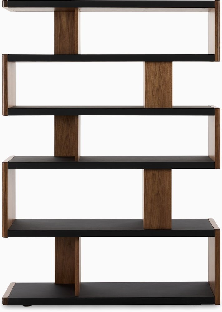 New Canaan Low Bookshelf - Image 5