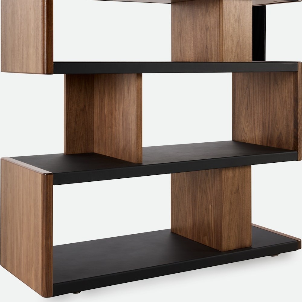 New Canaan Low Bookshelf - Image 6