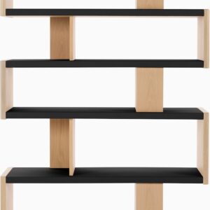 New Canaan Low Bookshelf