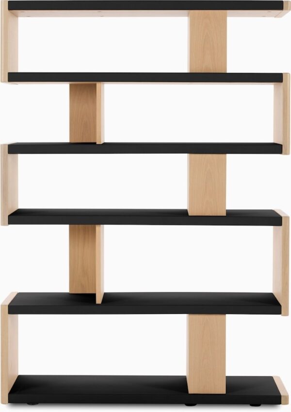 New Canaan Low Bookshelf