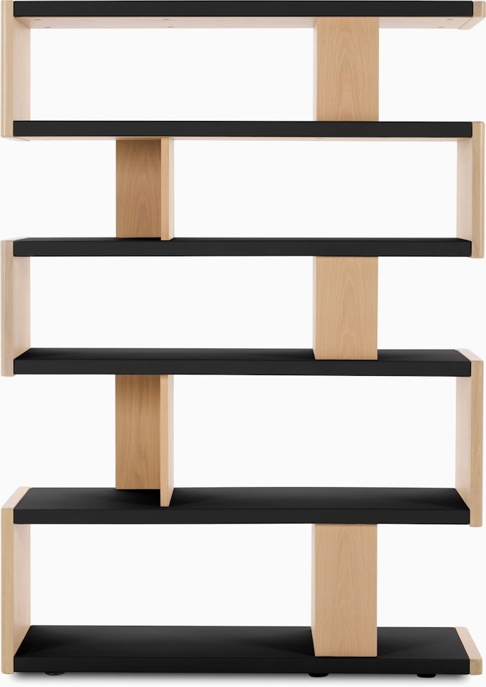 New Canaan Low Bookshelf - Image 7