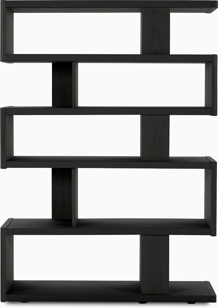 New Canaan Low Bookshelf - Image 8
