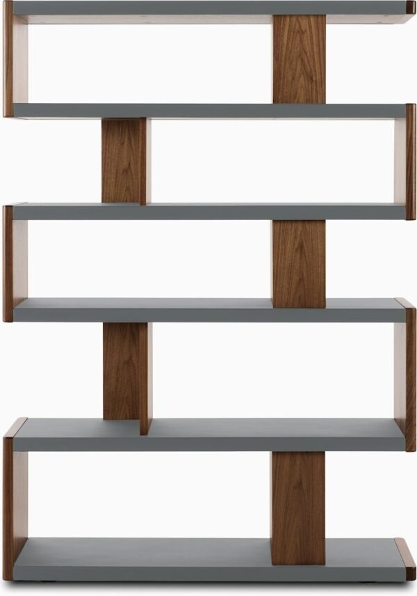 New Canaan Low Bookshelf