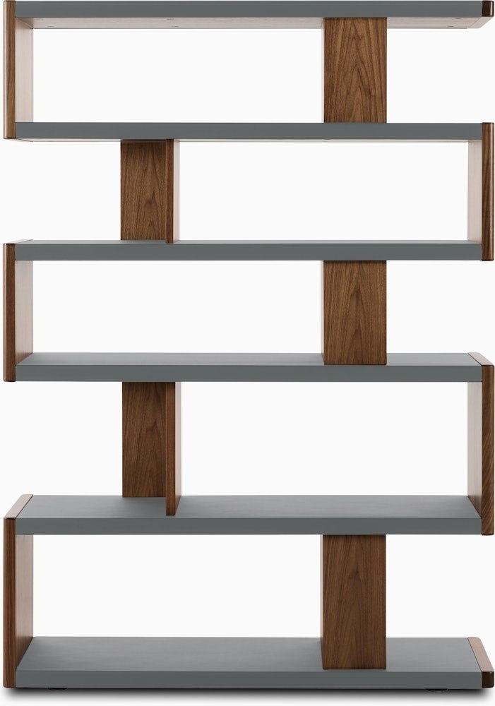 New Canaan Low Bookshelf - Image 9