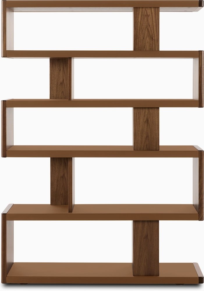 New Canaan Low Bookshelf