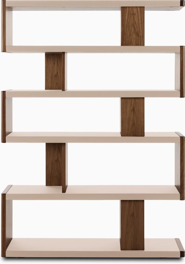 New Canaan Low Bookshelf