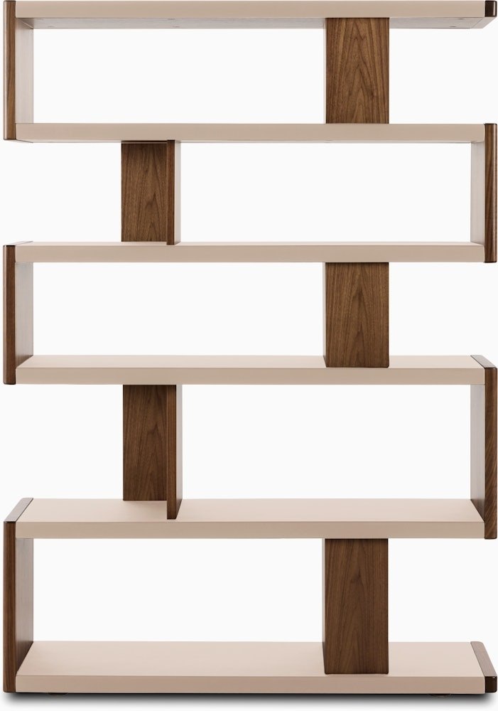 New Canaan Low Bookshelf - Image 11