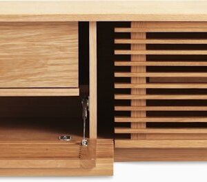 Line Media Console, 70"