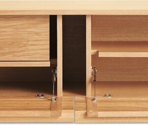 Line Media Console, 70"