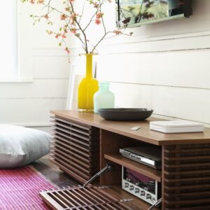 Line Media Console, 70"