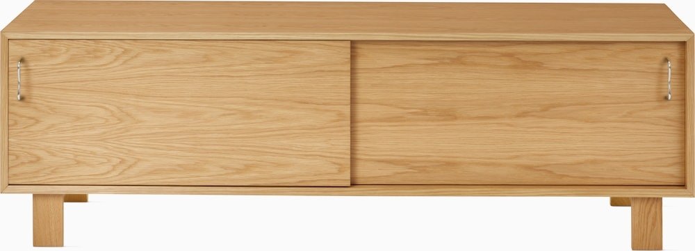 Nelson Basic Cabinet Series Media Unit - Image 2