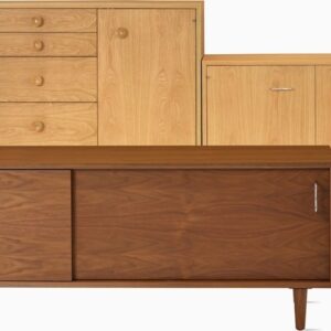 Nelson Basic Cabinet Series Media Unit