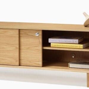 Nelson Basic Cabinet Series Media Unit