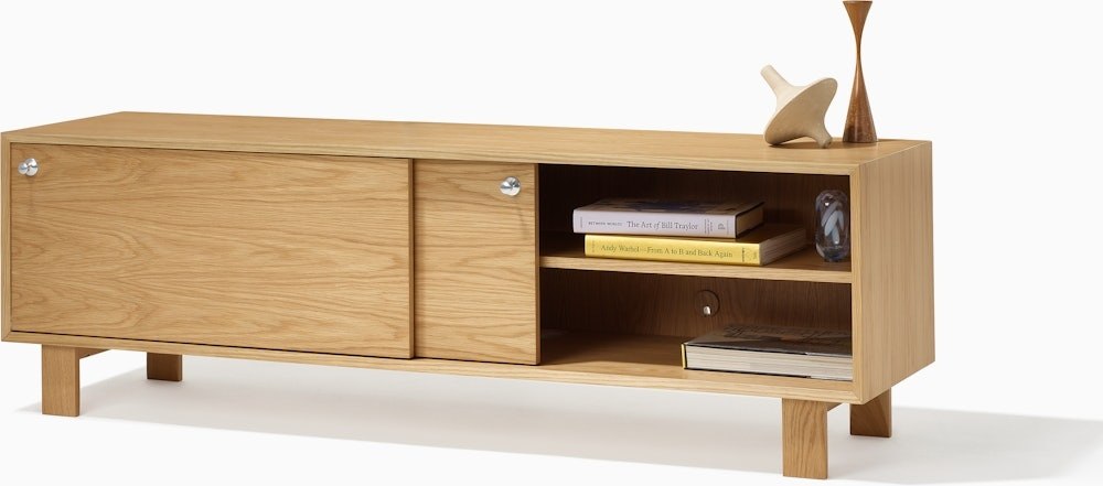 Nelson Basic Cabinet Series Media Unit - Image 8