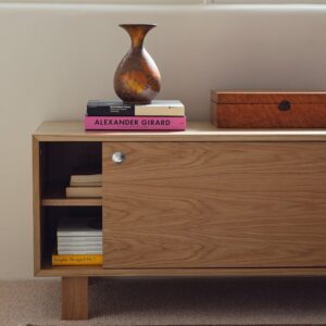 Nelson Basic Cabinet Series Media Unit
