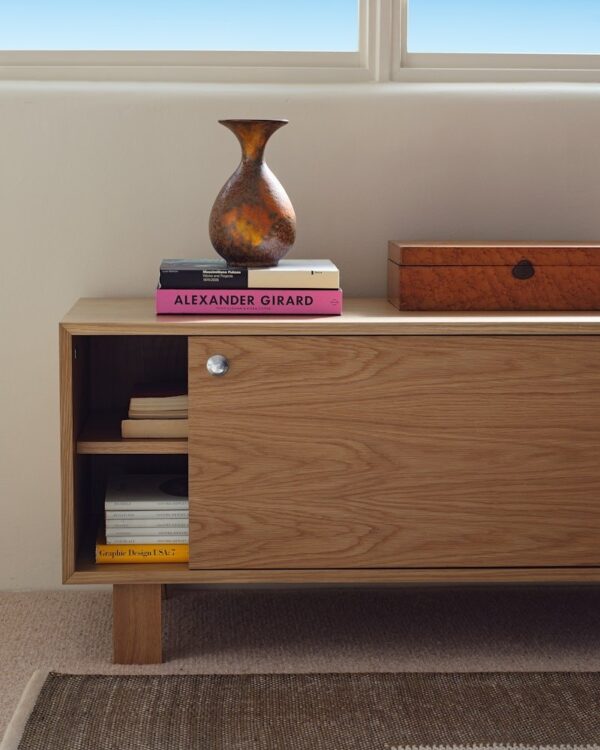 Nelson Basic Cabinet Series Media Unit