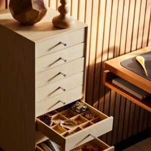 Nelson Miniature Chest 9 Drawer