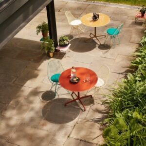 5920499000794615390 Eames Wire Chair, Herman Miller x HAY