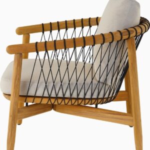 5920499000794615393 Crosshatch Outdoor Lounge Chair