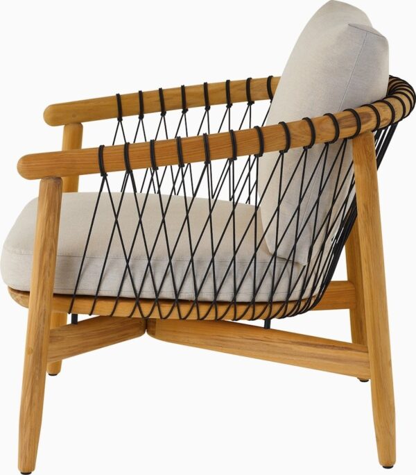5920499000794615393 Crosshatch Outdoor Lounge Chair