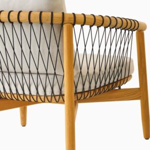 5920499000794615394 Crosshatch Outdoor Lounge Chair