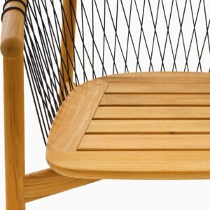 5920499000794615395 Crosshatch Outdoor Lounge Chair