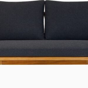 Crosshatch Outdoor Settee