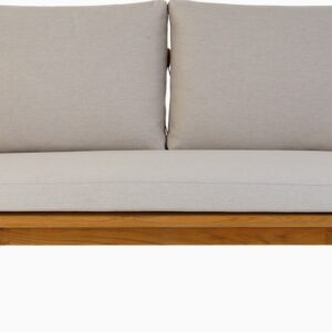 Crosshatch Outdoor Settee