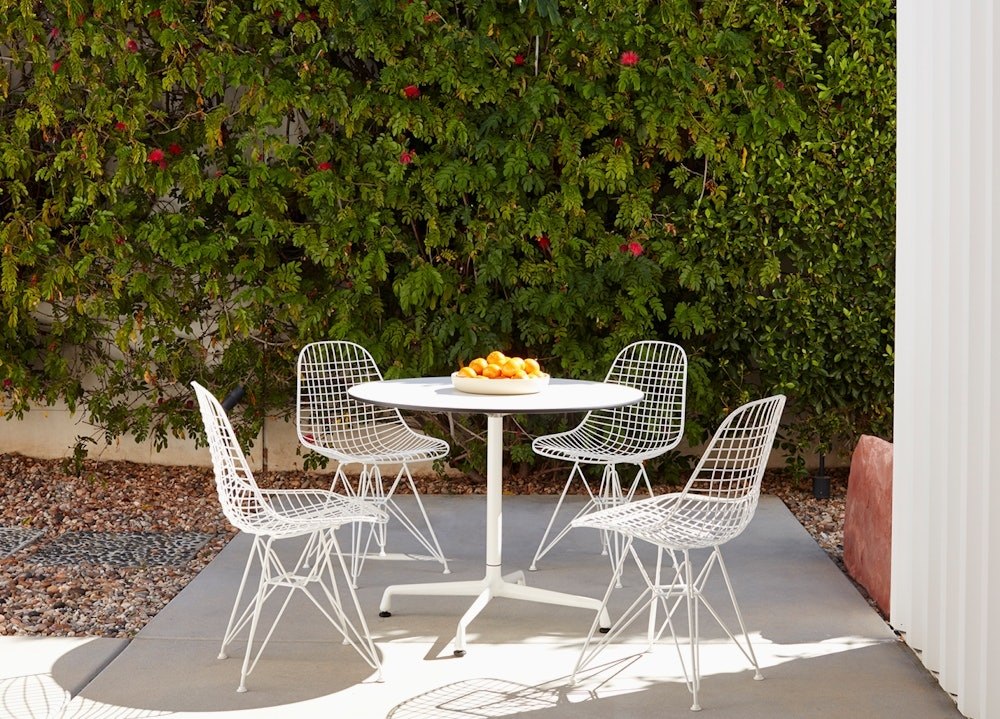 Eames Outdoor Table - Image 4