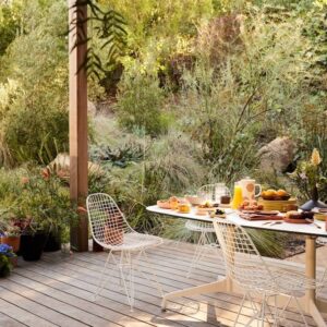 5920499000794615418 Eames Outdoor Table