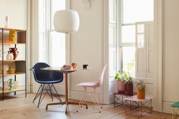5920499000794615432 Eames Dining Table, Herman Miller x HAY