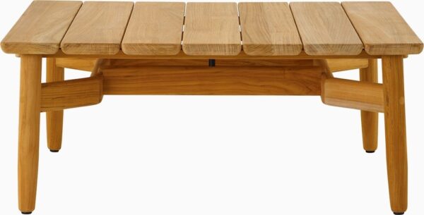 Crosshatch Outdoor Coffee Table