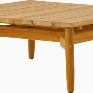 Crosshatch Outdoor Coffee Table