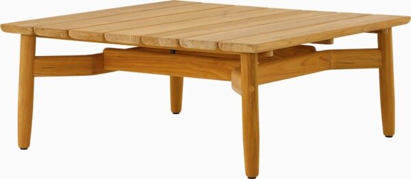 Crosshatch Outdoor Coffee Table