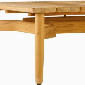 Crosshatch Outdoor Coffee Table