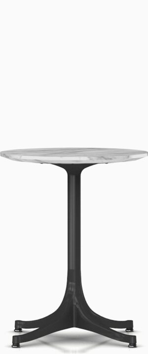 Nelson Pedestal Table Outdoor