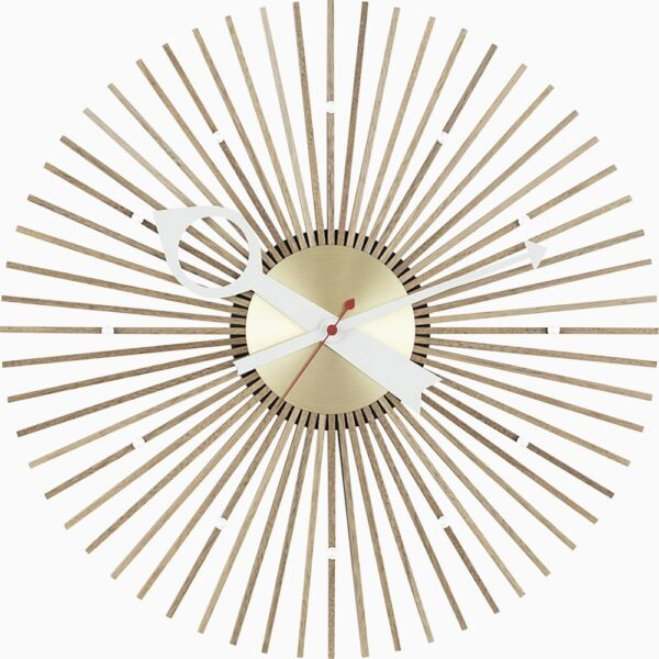 Nelson Popsicle Clock