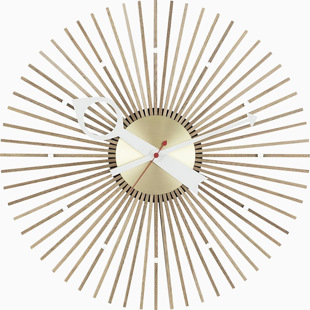 Nelson Popsicle Clock