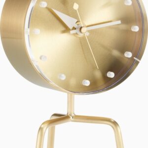 Tripod Clock