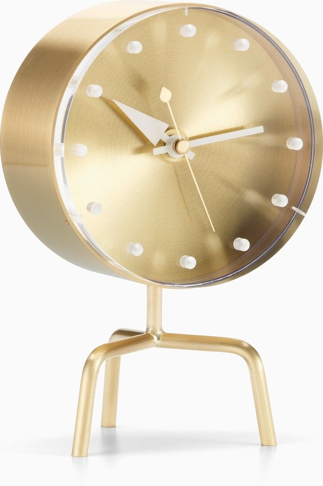 Tripod Clock