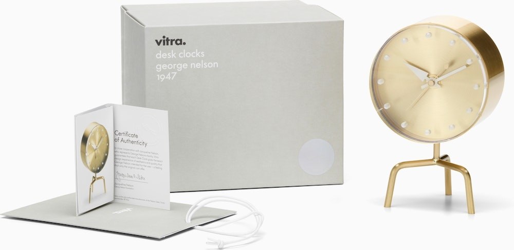 Tripod Clock - Image 2