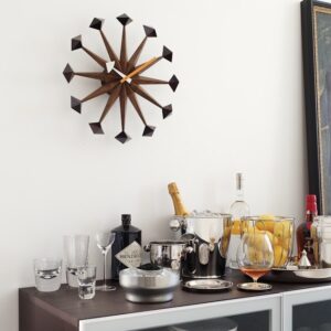 5920499000794615487 Nelson Polygon Clock