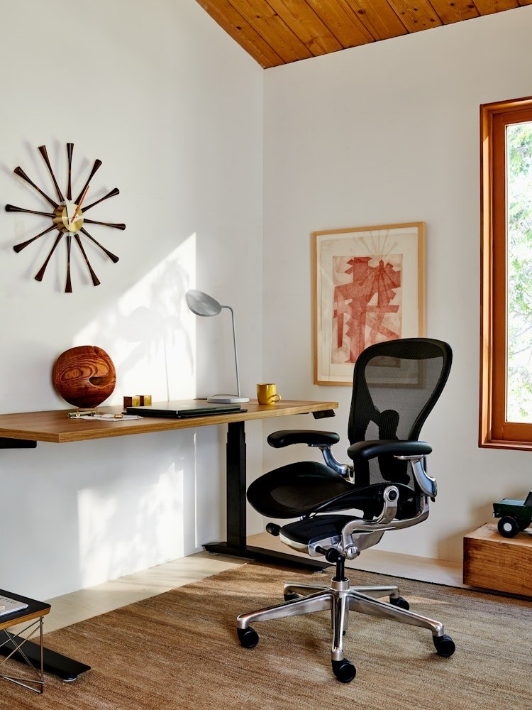 Nelson Spindle Clock - Image 2