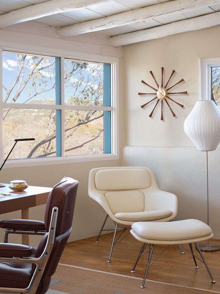 Nelson Spindle Clock - Image 3