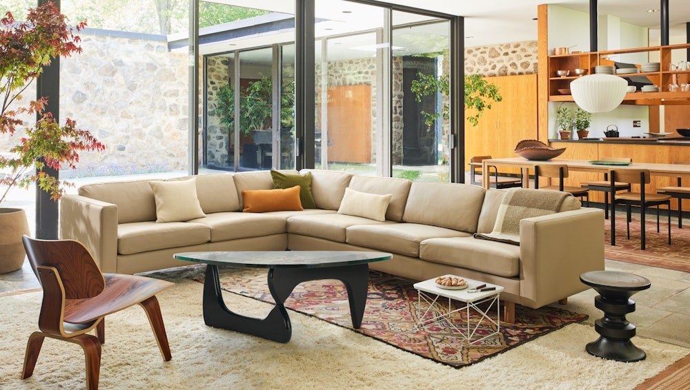 Eames Turned Stool, Shape A - Image 4