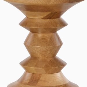 Eames Turned Stool, Shape C